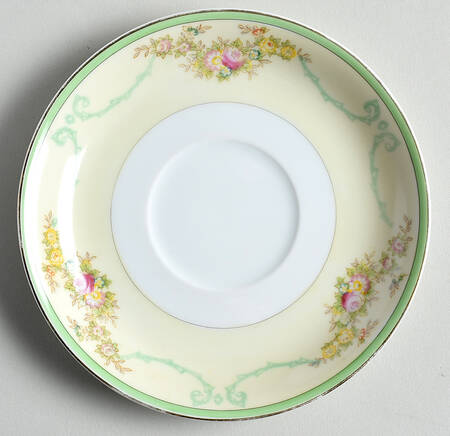 MEI52 Saucer