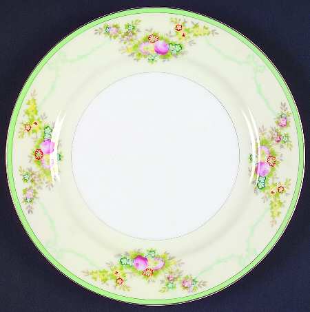 MEI52 Salad Plate