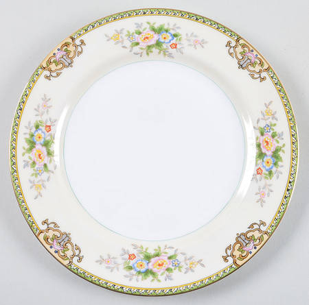 N362 Salad Plate