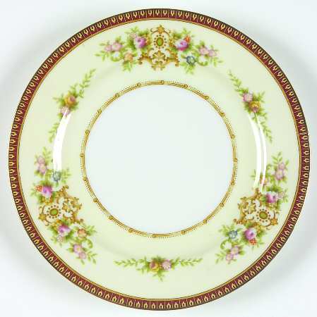 MEI57 Bread & Butter Plate