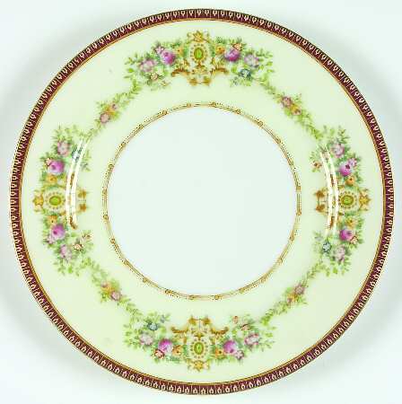 MEI57 Salad Plate