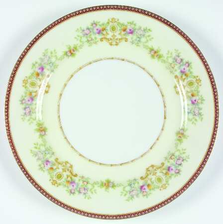MEI57 Dinner Plate