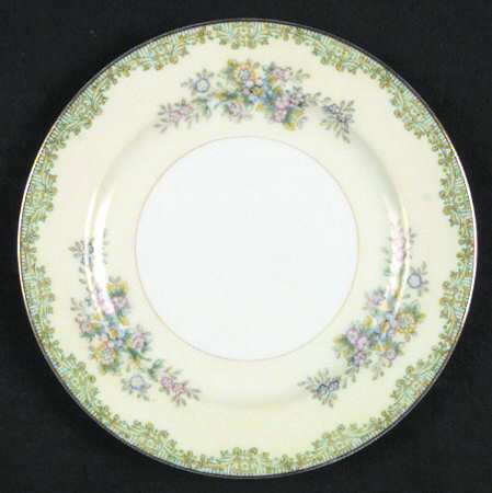 Marie  Bread & Butter Plate