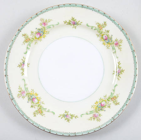 MEI59 Salad Plate