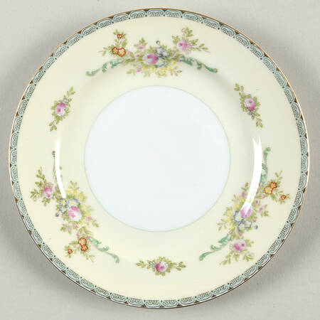 MEI59 Bread & Butter Plate