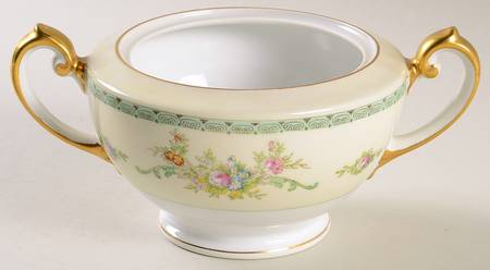 MEI59 Sugar Bowl No Lid