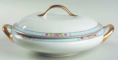 MEI63 Round Covered Vegetable by Meito