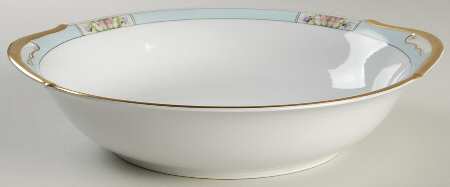 MEI63 10" Round Vegetable Bowl