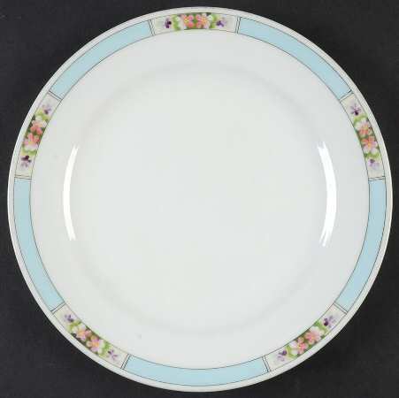 MEI63 Luncheon Plate
