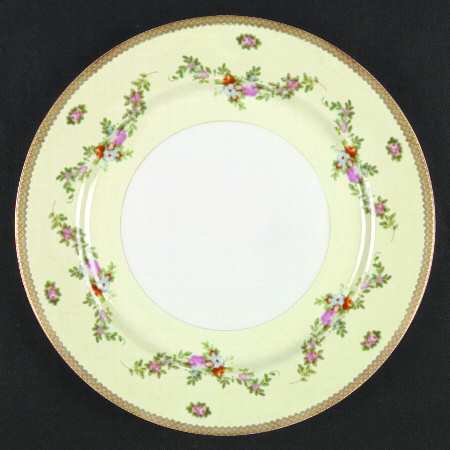 MEI64 Dinner Plate