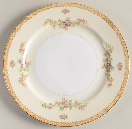 MEI64 Bread & Butter Plate