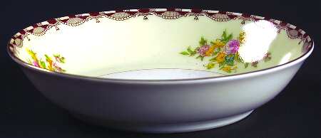 N1613A Fruit/Dessert (Sauce) Bowl