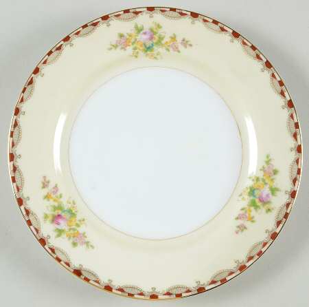 N1613A Bread & Butter Plate