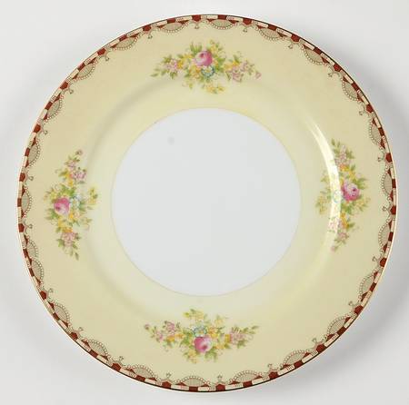 N1613A Salad Plate