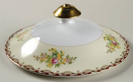 N1613A Lid for Round Vegetable