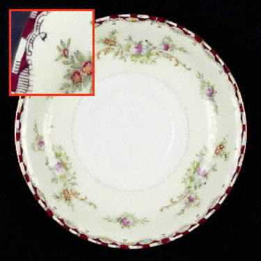 MEI67 Saucer