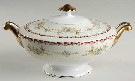MEI67 Round Covered Vegetable