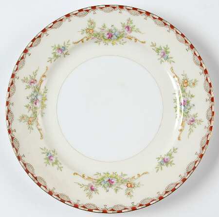 MEI67 Salad Plate