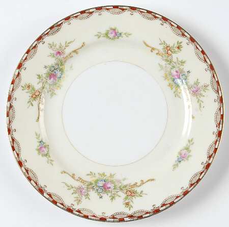 MEI67 Bread & Butter Plate