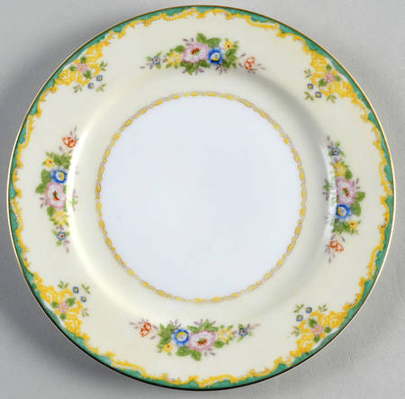 MEI68 Salad Plate
