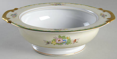 MEI68 Round Vegetable No Lid by Meito
