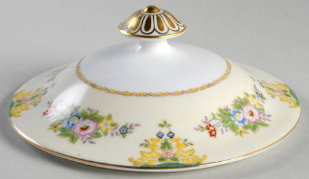 MEI68 Lid for Round Vegetable