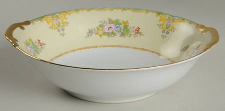 MEI68 9" Round Vegetable Bowl