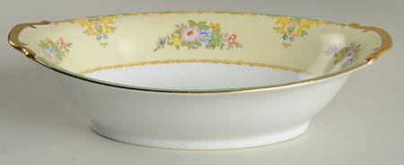 MEI68 11" Oval Vegetable Bowl