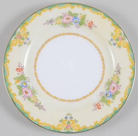 MEI68 Bread & Butter Plate