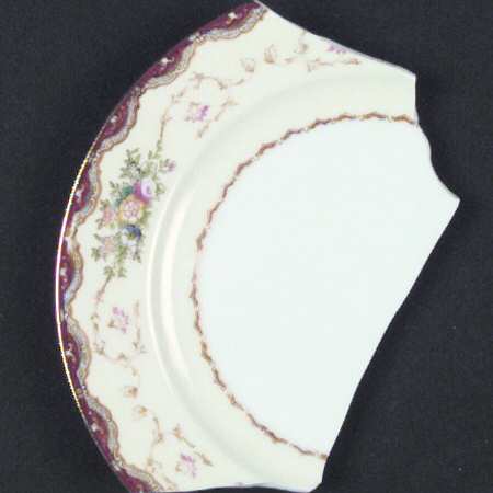 MEI72 Bread & Butter Plate