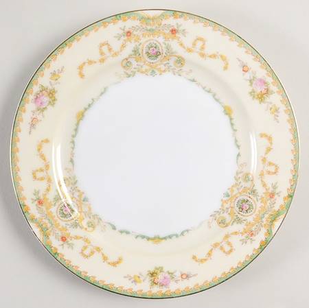 MEI73 Bread & Butter Plate