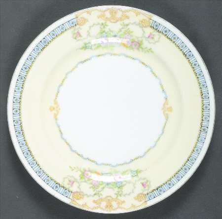 MEI74 Bread & Butter Plate