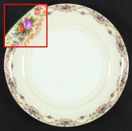 MEI75 Dinner Plate