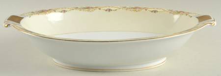 MEI75 11" Oval Vegetable Bowl