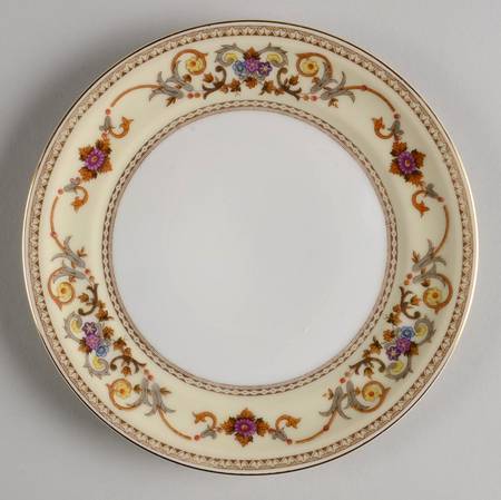 Ceremonial Bread & Butter Plate