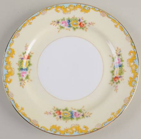 MEI8 Salad Plate