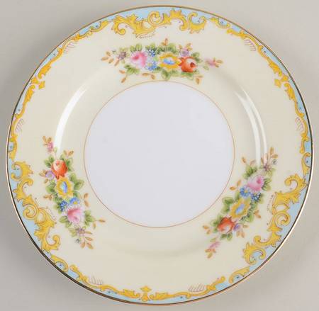 MEI8 Bread & Butter Plate