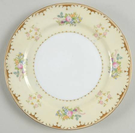 MEI80 Salad Plate