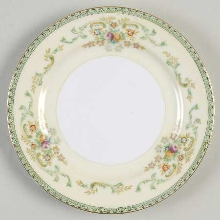 MEI81 Bread & Butter Plate