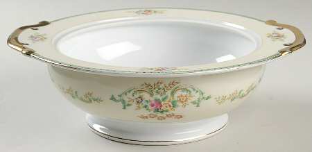 MEI81 Round Vegetable No Lid
