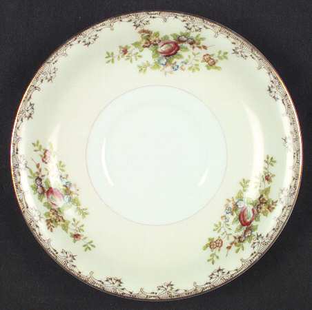 MEI83 Saucer