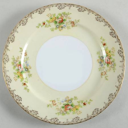 MEI83 Salad Plate