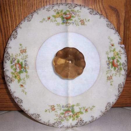 MEI83 Lid for Round Vegetable