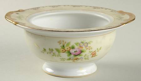 MEI83 Sugar Bowl No Lid