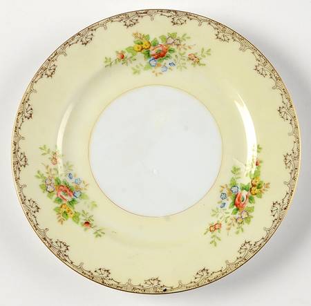 MEI83 Bread & Butter Plate