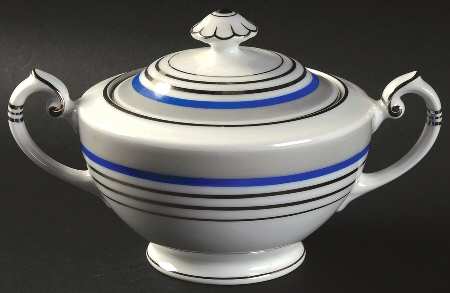 MEI88 Sugar Bowl & Lid