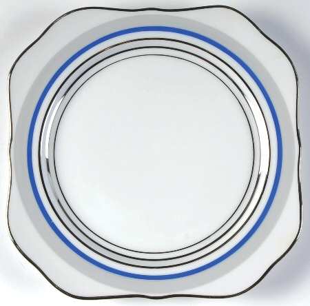 MEI88 Square Salad Plate