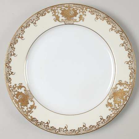 MEI89 Salad Plate