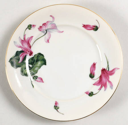 MEI9 Bread & Butter Plate