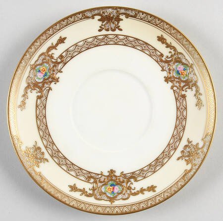 MEI90 Saucer for Cream Soup Bowl